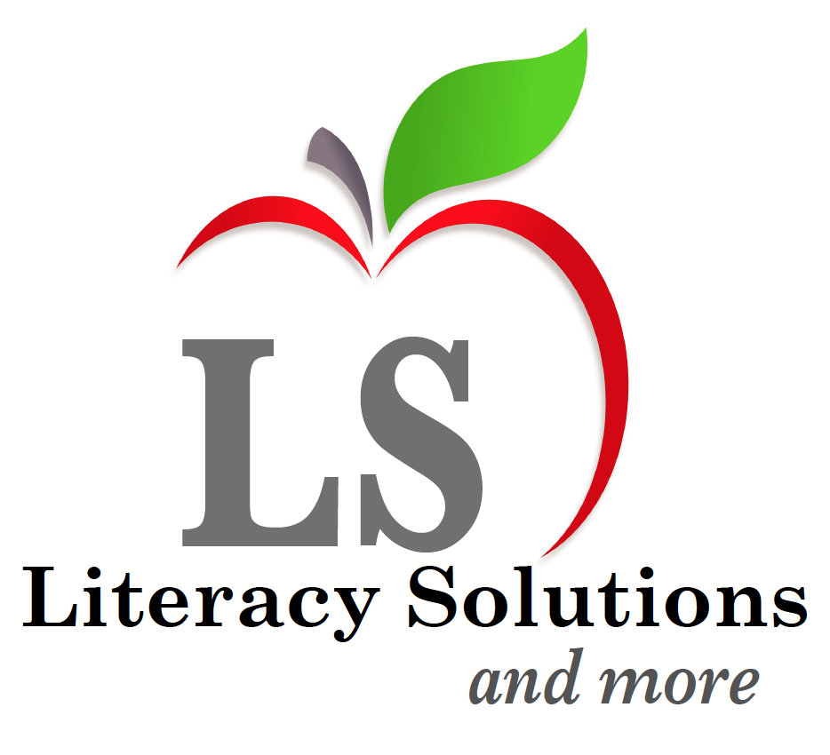 Logo Literacy solutions